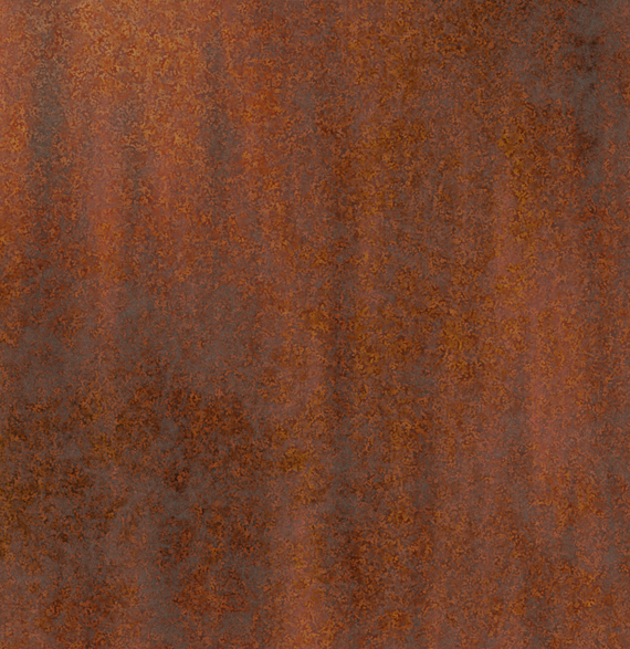 RUGGINE - rust effect decorative coating